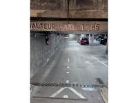 Location de parking (sous-sol) - Boulogne-Billancourt - 126 rue Du Point Du Jour