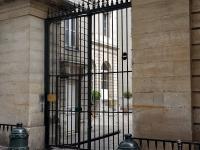 Location de parking (sous-sol) - Paris 3 - place De Thorigny
