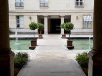 Location de parking (sous-sol) - Paris 3 - place De Thorigny