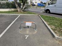 Location de parking (sous-sol) - Tournefeuille - 9 rue De La Montjoie