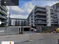 Rue Félicien Rops, 35 Anderlecht Emplacement parking fermé / Parkeerplaats