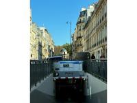 Parking à vendre - Paris 17 - 37 rue De Prony