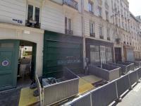 Location de parking (sous-sol) - Paris 11 - 40 rue De La Folie-Méricourt