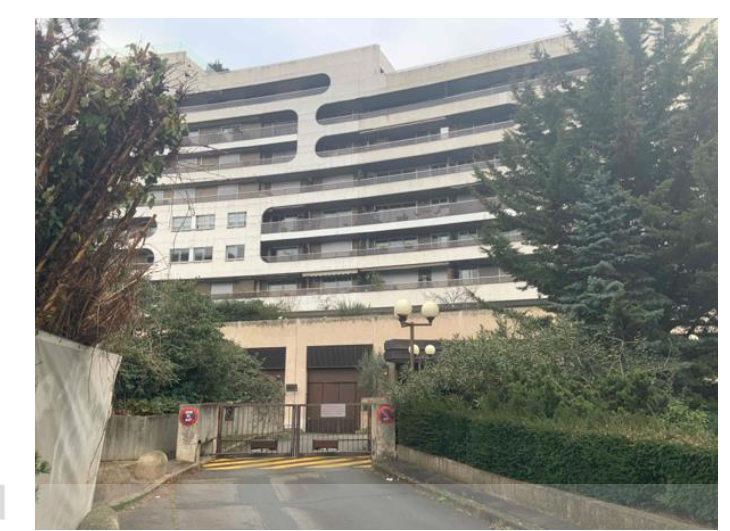 Vente Parking privé (sous-sol) Paris 75015
