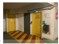 Vente de parking (sous-sol) - Paris 15 - 16 rue Balard