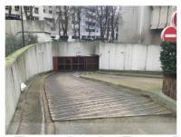 Vente de parking (sous-sol) - Paris 15 - 16 rue Balard