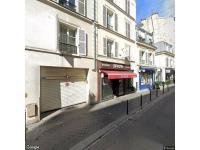 Parking privé (sous-sol) 112 Rue Des Dames, 75017 Paris, France