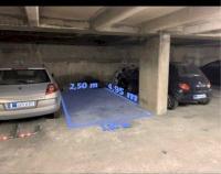Parking sécurisé 11m2 - Canal St Martin (75010)