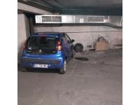 Emplacement parking rue TURGOT 75009