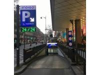 Parking privé (sous-sol) 48 Boulevard Haussmann, 75009 Paris, France