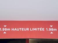 Location de parking (sous-sol) - La Rochelle - rue Alexander Fleming