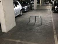 Parking à louer - Paris 19 - 9 rue Louise Thuliez