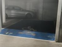 Location de parking (sous-sol) - Jette - 40 rue Gustave Gilson