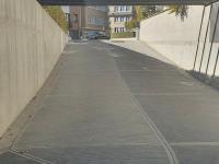 Location de parking (sous-sol) - Jette - 40 rue Gustave Gilson