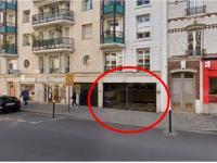 Vente de parking (sous-sol) - Asnières-sur-Seine - 20 avenue D'argenteuil
