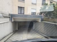 Location de parking (sous-sol) - Paris 16 - 48 rue Saint-Didier