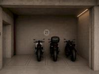 Location de parking (sous-sol) - Paris 15 - 15 rue Victor Duruy