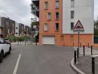 Île-Saint-Denis - Parking souterrain sécurisé (badge + caméras)