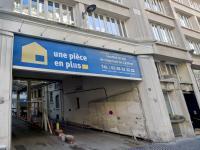 Parking privé (sous-sol) 114 Rue Cardinet, 75017 Paris, France