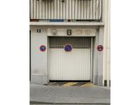 Parking privé (sous-sol) 8 Rue Du Roi D'alger, 75018 Paris, France