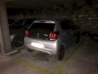 Location de parking (sous-sol) - Vincennes - 17 rue Mirabeau