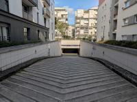 Location de parking (sous-sol) - Asnières-sur-Seine - 17 rue Des Frères Chausson