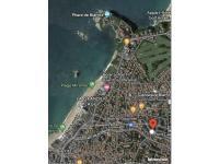 Location de parking prié (extérieur) - Biarritz - 1 avenue De La Reine Nathalie