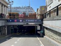 Parking privé (sous-sol) 31 Rue Vivienne, 75002 Paris, France