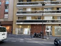 Location de parking moto - Paris 19 - 59 avenue Simón Bolívar