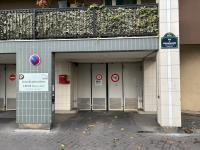 Location Parking privé (sous-sol) Paris 75016