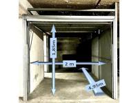 Loue box fermé au sein d'une résidence sécurisée