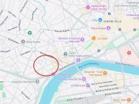 Location de parking pri&eacute; (ext&eacute;rieur) - Nantes - 6 rue Meuris