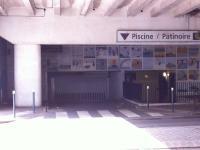Vente de parking (sous-sol) - Cergy - parvis De La Prefecture