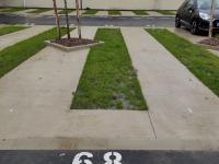 Location de parking prié (extérieur) - Wattrelos - 2 boulevard André Cambray