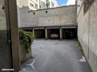 Location de parking pri&eacute; (ext&eacute;rieur) - Paris 16 - 37b rue Jean de La Fontaine