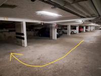 Location de parking (sous-sol) - Paris 12 - 17 avenue du Docteur Arnold Netter