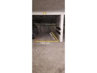 Location de parking (sous-sol) - Paris 12 - 17 avenue du Docteur Arnold Netter