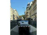 Location de parking - Paris 17 - 37 rue de Prony