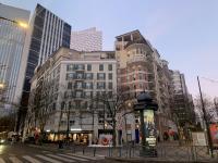 Location de parking (sous-sol) - Courbevoie - 41 avenue de l'Arche