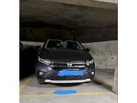 Location de parking (sous-sol) - Vanves - 22 rue Auguste Comte