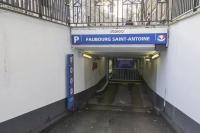 Vente de parking - Paris 12 - 83 avenue Ledru-Rollin