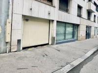 Vente de parking (sous-sol) - Paris 10 - 65 rue de l'Aqueduc