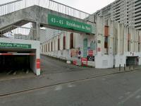 Place de parking à vendre - Bagnolet 93170 - 43 Rue Charles Delescluze, 93170 Bagnolet, France