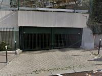 Location de parking moto - Paris 20 - 44 rue Pixérécourt