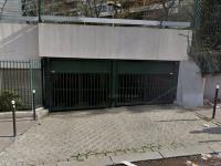 Paris 20 - 60 rue Pixérécourt - Place de parking à louer