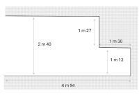 Paris 11 - 3 avenue de Taillebourg - Parking à louer