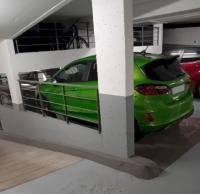 Paris 11 - 3 avenue de Taillebourg - Parking à louer