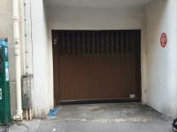 Parking à louer - Paris 16 - 72 rue d'Auteuil