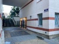 Parking à louer - Les Lilas - boulevard Eugène Decros