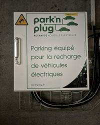 Vente de parking (sous-sol) - Asnières-sur-Seine - 4 rue Robert Aylé